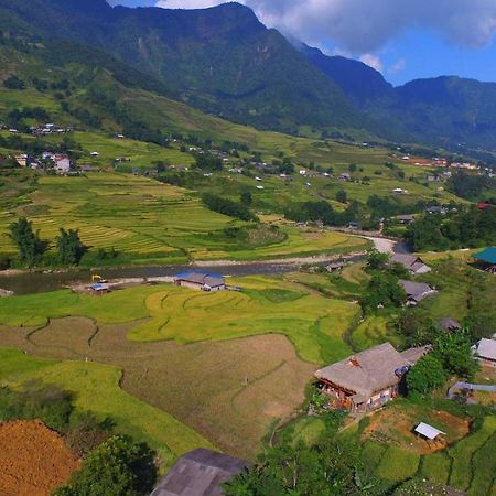 Ta Van Family Homestay Sapa Exteriör bild