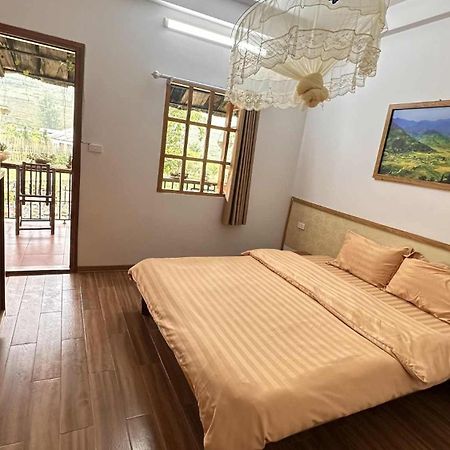 Ta Van Family Homestay Sapa Exteriör bild