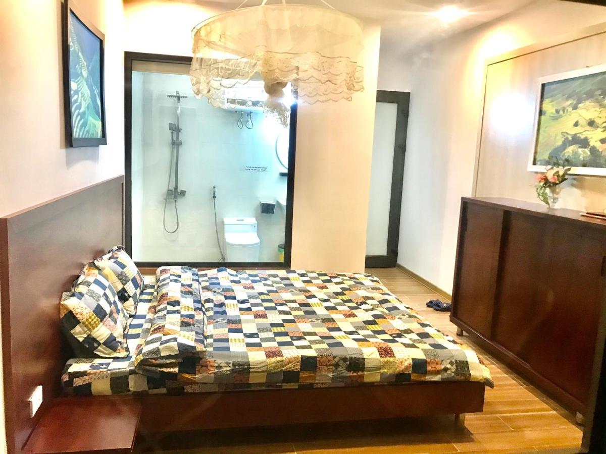 Ta Van Family Homestay Sapa Exteriör bild