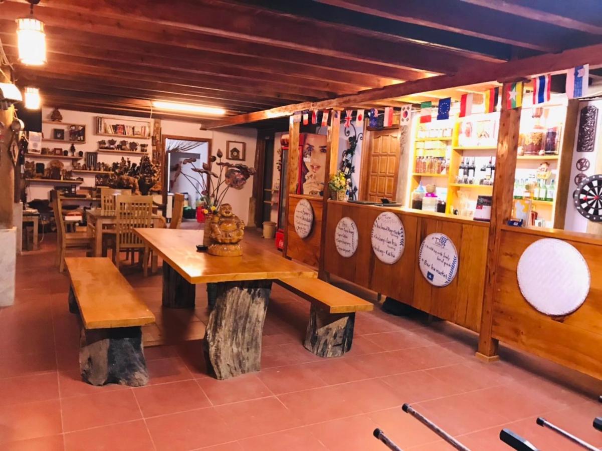 Ta Van Family Homestay Sapa Exteriör bild