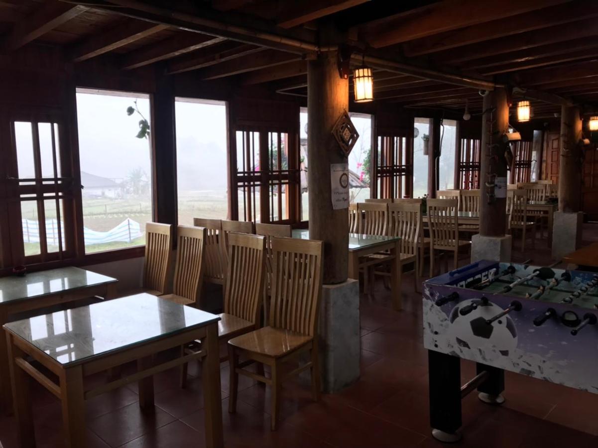 Ta Van Family Homestay Sapa Exteriör bild