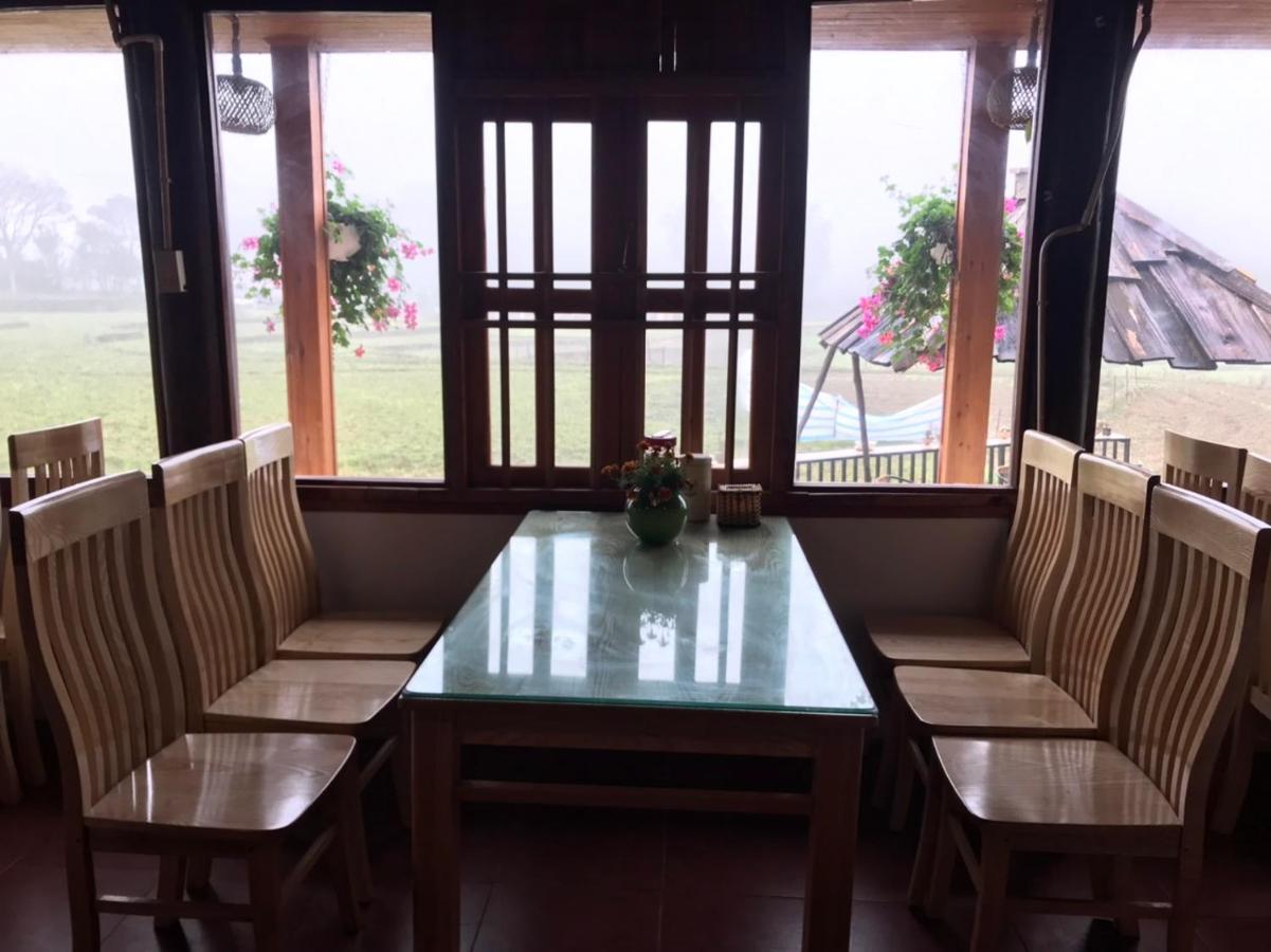 Ta Van Family Homestay Sapa Exteriör bild