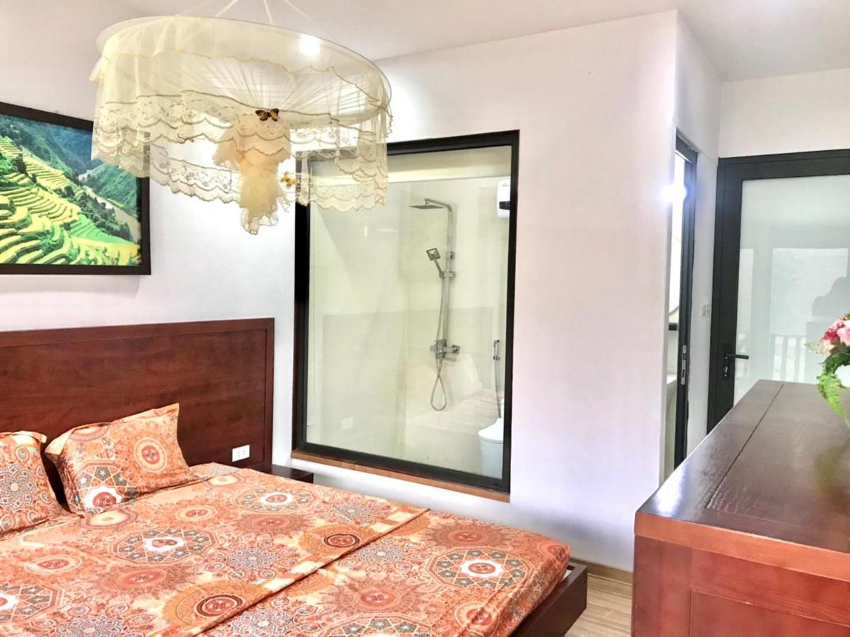 Ta Van Family Homestay Sapa Exteriör bild