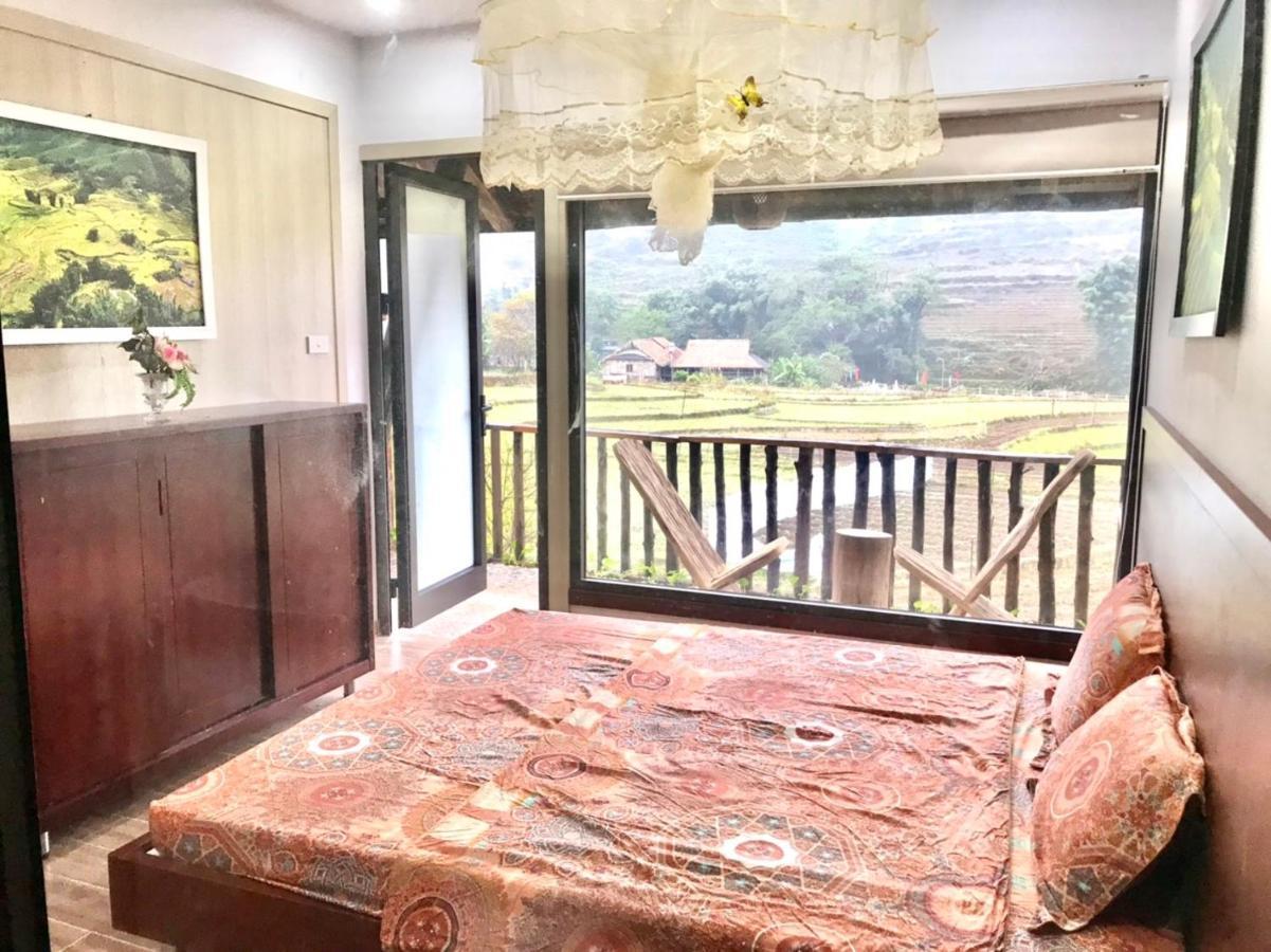 Ta Van Family Homestay Sapa Exteriör bild