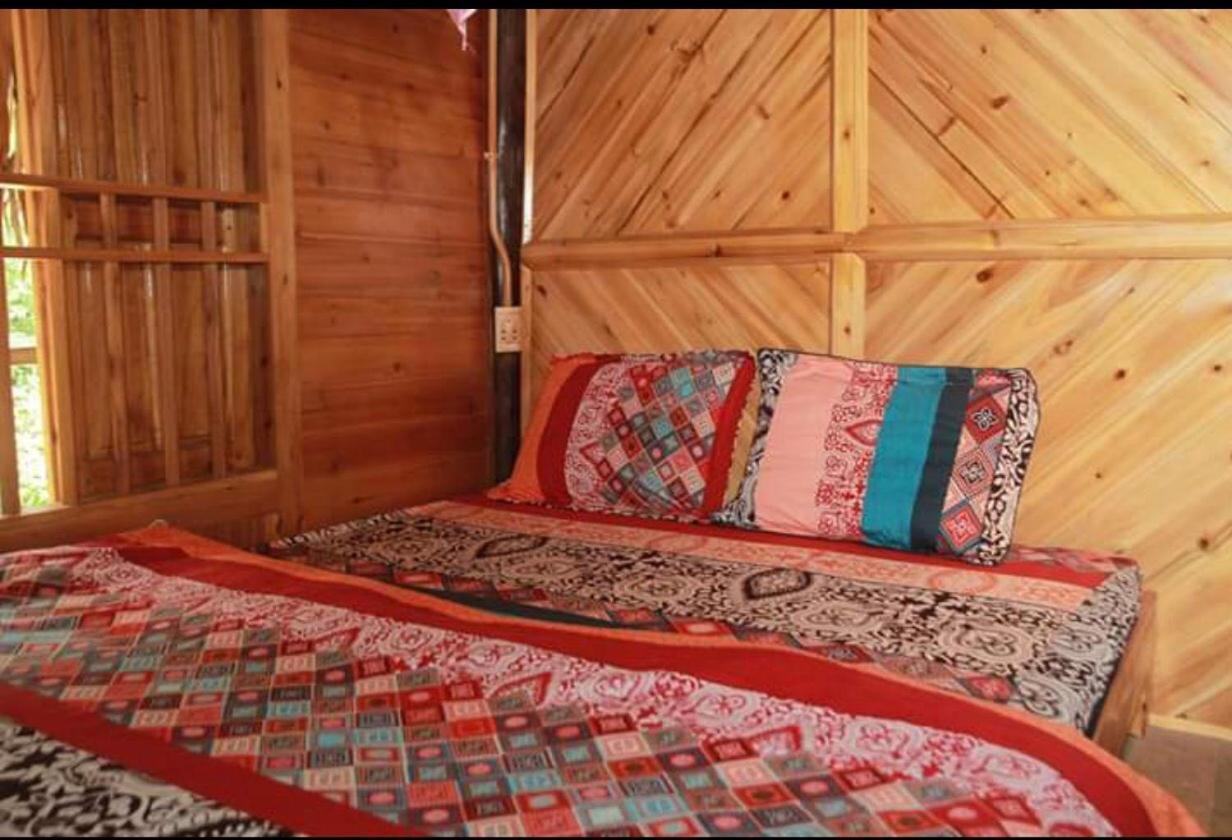 Ta Van Family Homestay Sapa Exteriör bild