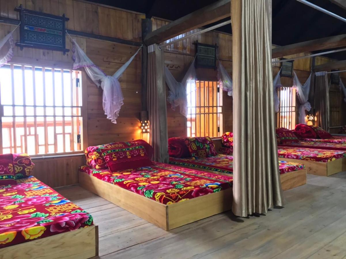 Ta Van Family Homestay Sapa Exteriör bild