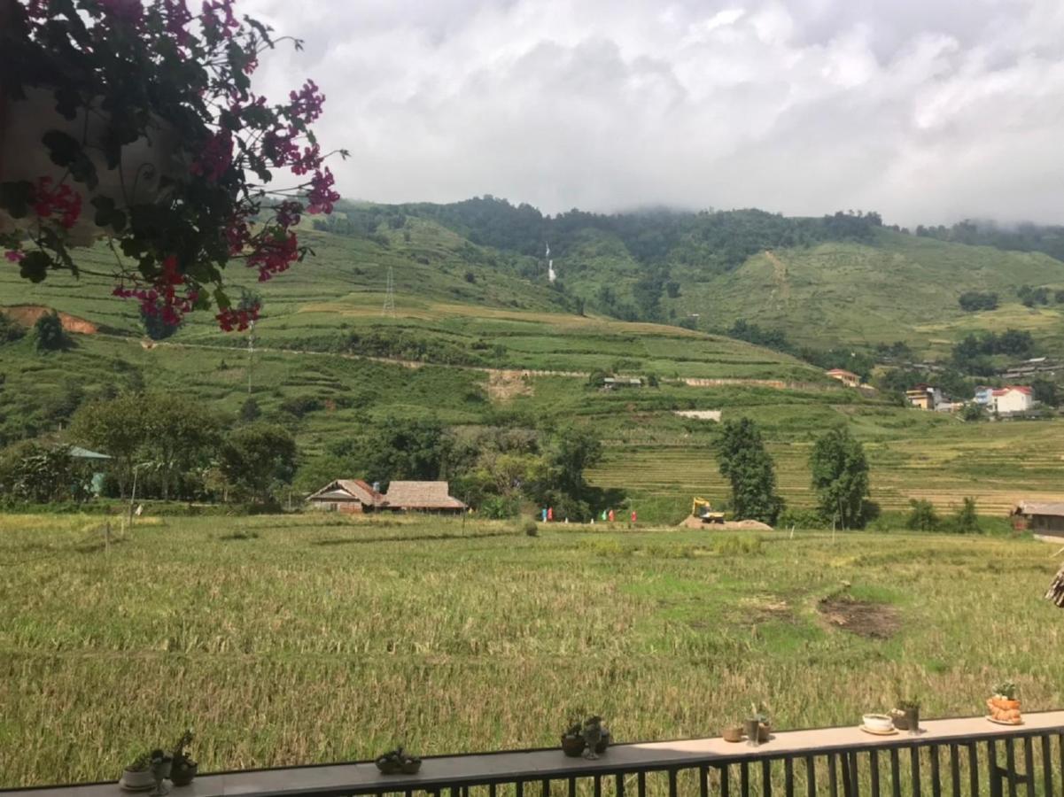 Ta Van Family Homestay Sapa Exteriör bild