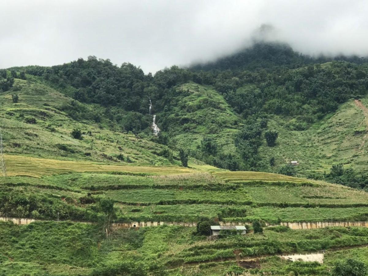 Ta Van Family Homestay Sapa Exteriör bild