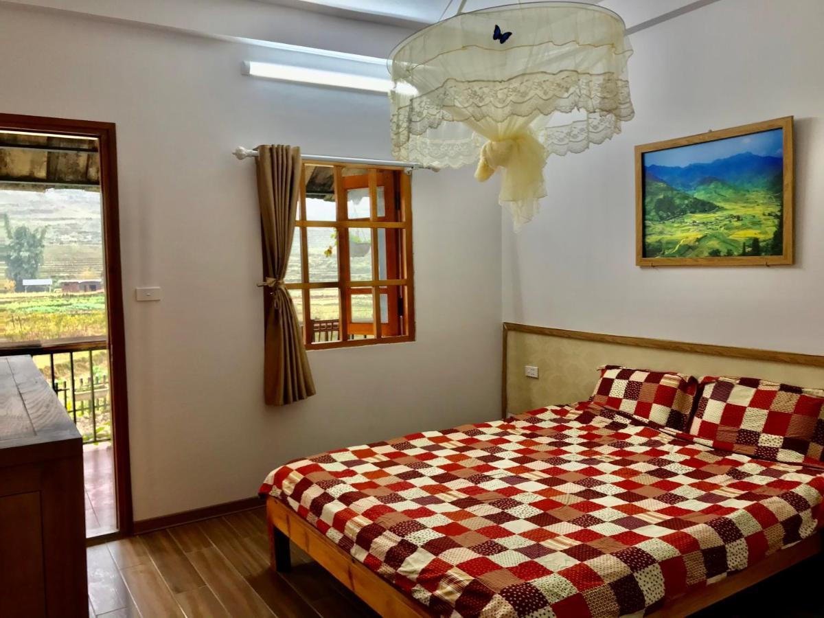 Ta Van Family Homestay Sapa Exteriör bild