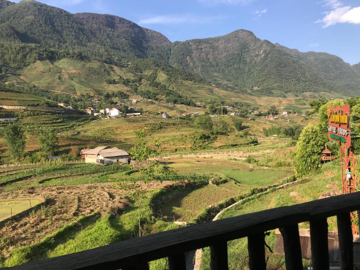 Ta Van Family Homestay Sapa Exteriör bild