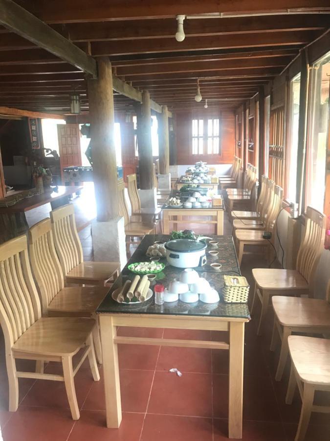 Ta Van Family Homestay Sapa Exteriör bild