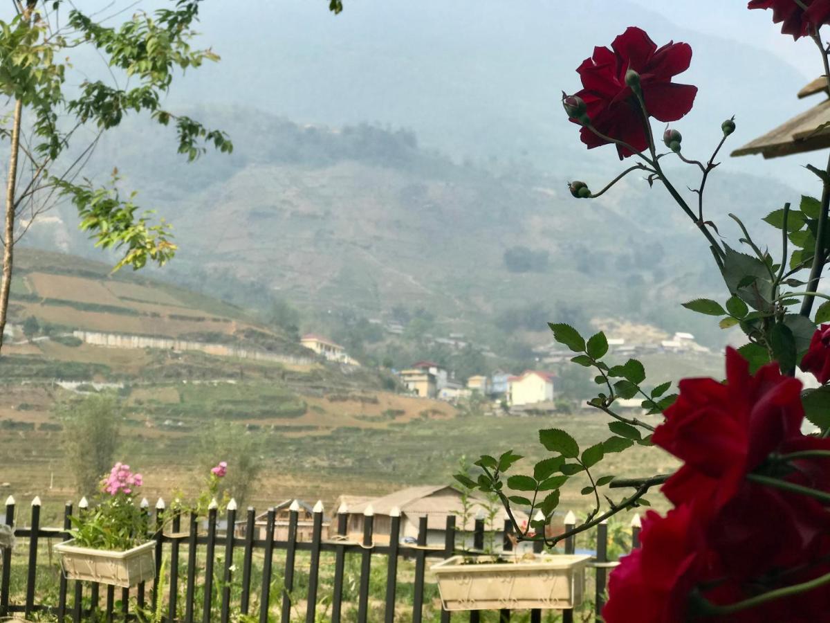 Ta Van Family Homestay Sapa Exteriör bild