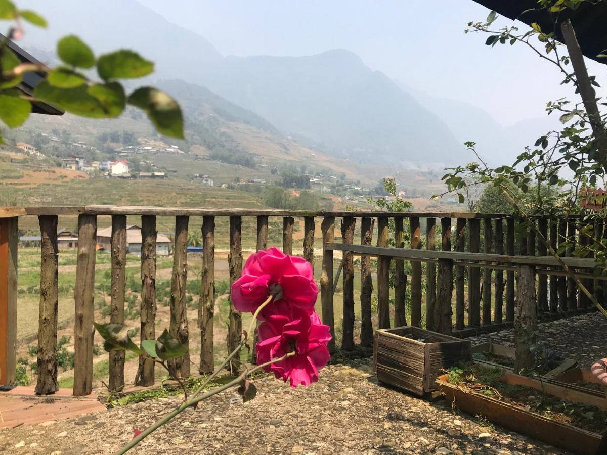 Ta Van Family Homestay Sapa Exteriör bild