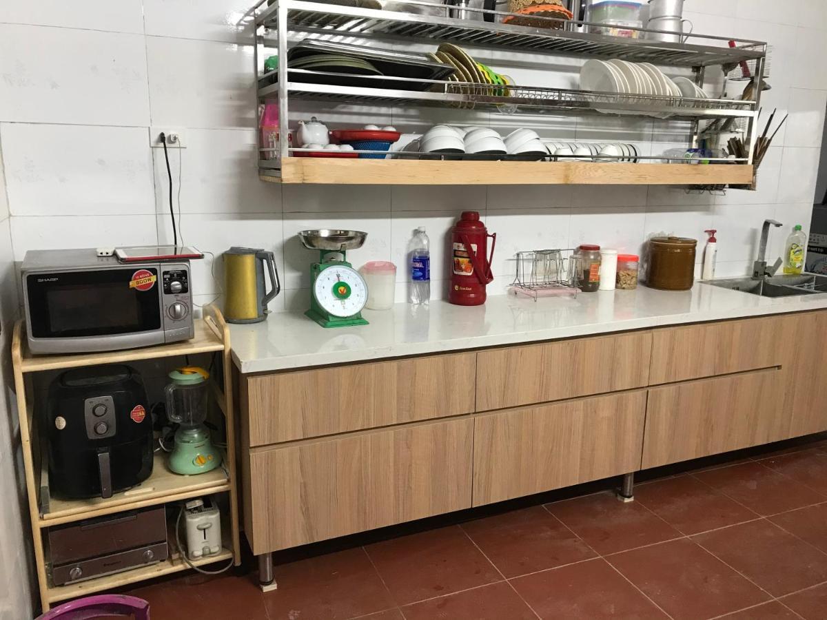 Ta Van Family Homestay Sapa Exteriör bild