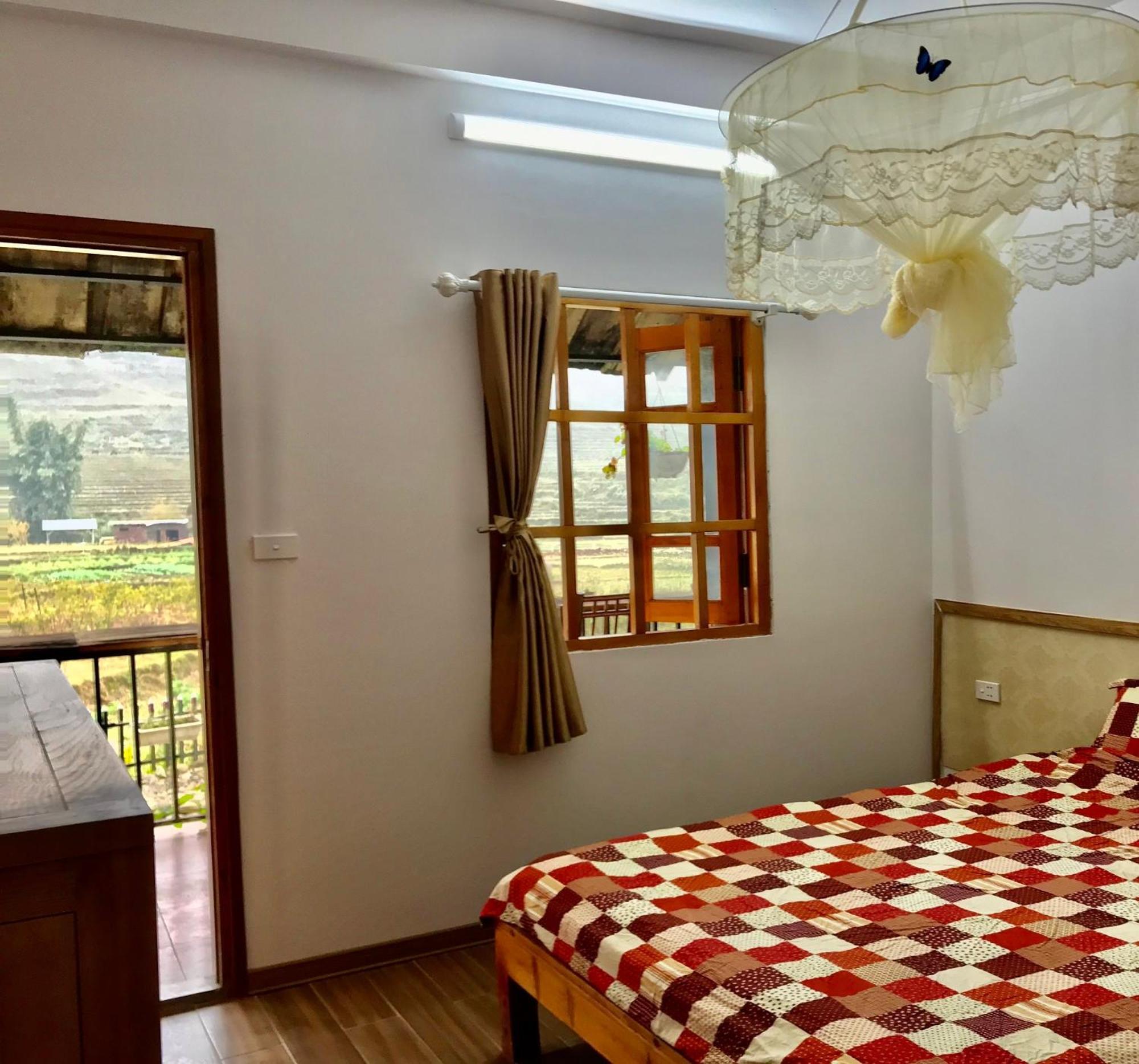 Ta Van Family Homestay Sapa Exteriör bild